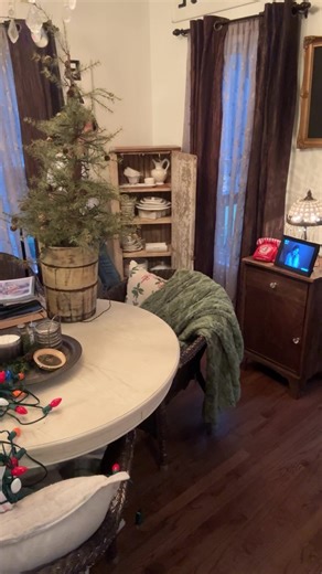 The Shabby Tree on Reels