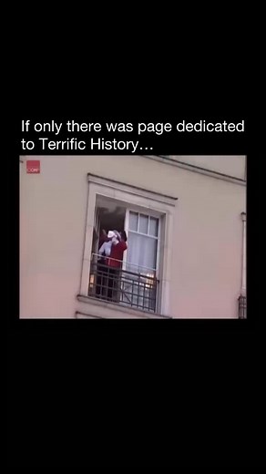 @terrifichistory on Instagram: "In November 2002, Michael Jackson sparked global outrage when he dangled his infant son, Prince Michael II (nicknamed “Blanket”), over a fourth-floor balcony railing at the Hotel Adlon in Berlin. The disturbing incident occurred while Jackson was showing the baby to fans gathered below, briefly holding the child one-handed with his arm fully extended beyond the safety barrier. Photographs of the shocking moment circulated internationally, showing the 9-month-old b