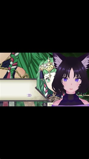Got Insulted by God, nbd #fireemblem #vtuber #fireemblem3houses #gaming