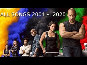 Fast and Furious 1-9 FULL Best Soundtrack (130 Songs)