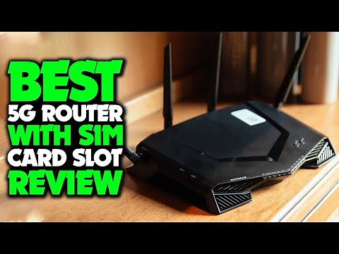 Top 5 Best 5g Router With Sim Card Slot Review In 2023