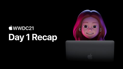 WWDC21 的周一 - WWDC21 - 视频 - Apple Developer