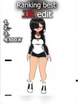 Ranking Top 5 Best JJK Edits #animeedits