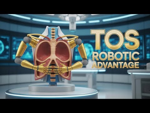 Complete Rib Resection: The Robotic Advantage for TOS Thoracic Outlet Syndrome
