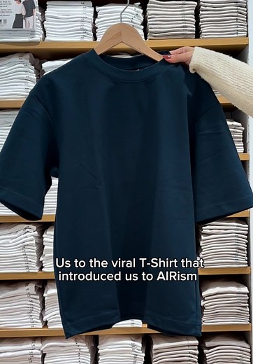 Uniqlo Clothing Review: Stylish Long Sleeve Shirts