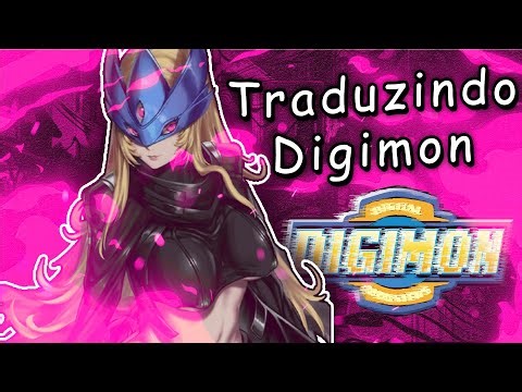 ⚡DIGIMON WORLD RE: DIGITIZE DECODE REVISÃO⚡AO VIVO EM PT-BR🔴