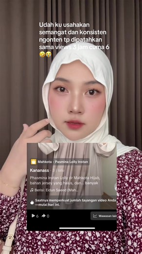Duh tiktok aku kudu piye 😩