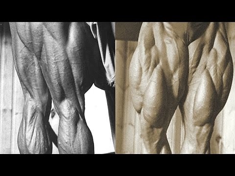 Tom Platz - NEXT LEVEL INTENSITY - Bodybuilding Motivation