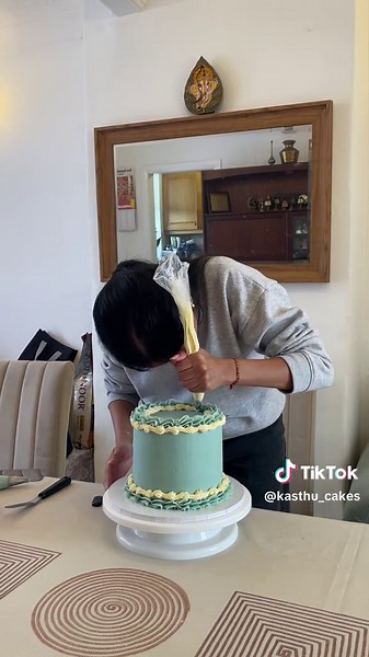 Delicious Leftover Vintage Spring Cake Recipe