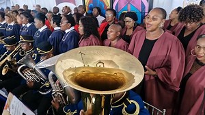 282K views · 5K reactions | Handing-Over Ceremony of Fallen Soldiers and the Memorial Service. Date || Thursday, 13 February 2025. Time || 18:00. Pay tribute to the brave men and women who made the ultimate sacrifice in service to our nation. #SANDF #RIPSASoldiers | SA National Defence Force | Facebook