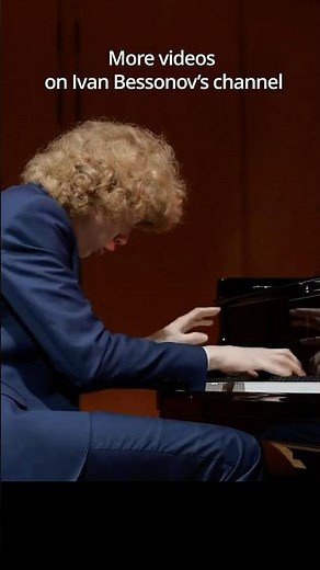 Rachmaninoff: Étude-Tableau Op. 39 No. 1 | Ivan Bessonov
