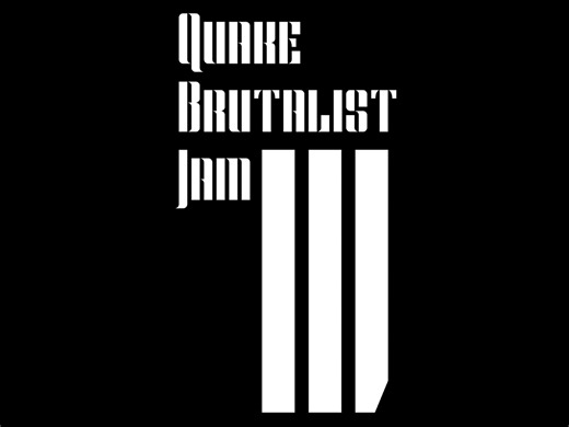 Quake Brutalist Jam III mod