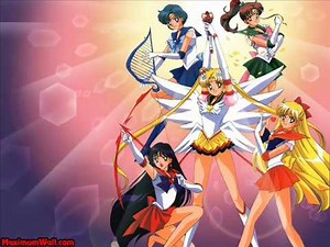 Sailor Moon - Star Power Transformation Theme