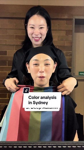 Identifying Color Seasons: Warm or Cool? Let's Find Out!