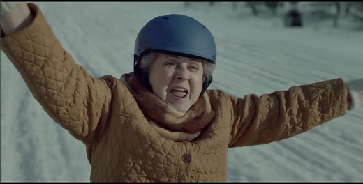 Amazon Holiday Ad 2025