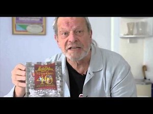 The 40th Anniversary Python Holy Grail Box Set Doubles As a Working Catapult