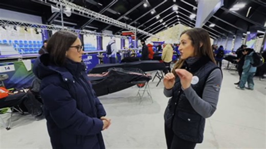 The high-tech science behind high-speed bobsleds