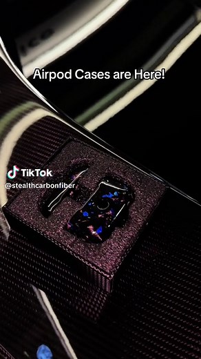 Unique Carbon Fiber Phone Cases Available Now!