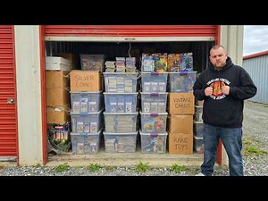 I Bought a MULTI-MILLIONAIRES Old Dusty Storage Unit UNTOUCHED In 20 Years...