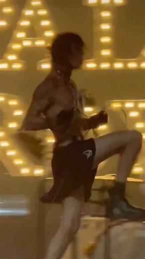 Palaye Royale Performing LIVE at The Hollywood Palladium Los Angeles California For Fever Dream Tour