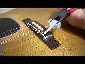 Bridge Pin Puller Instructions