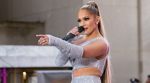 Jennifer Lopez Wows with Her ‘Today Show’ Performances! (Video)