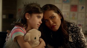 Trixie just wants to be Maze's backup. 😍 Stream the trip to Canada now: http://fox.tv/WatchLucifer | Lucifer