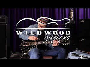 Gibson Custom Shop 1957 Les Paul Custom • SN: 79062