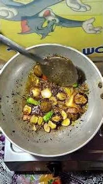 Lemon fry recipe