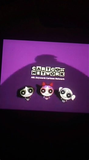 The Powerpuff Girls Mini Marathon (Cartoon Network Promo) 2002