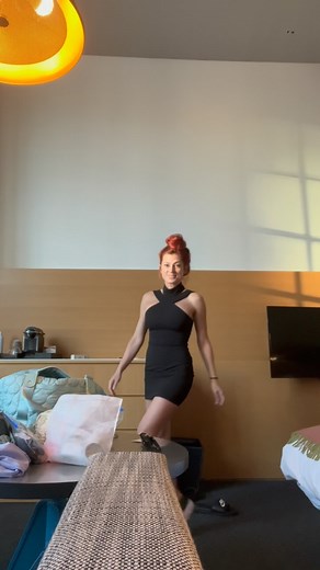 Throwback to this vintage gem I wore last August to celebrate Seester. 🖤✨ #vintagecollection #littleblackdress #DoñaHeidi | Heidi Lee Segarra Bocanegra