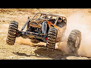 ROCK BOUNCERS GET WILD at SRRS FINALS