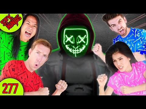 THE END... of PZ KILLER vs SPY NINJAS - Final Battle Royale - Spy Ninjas #277