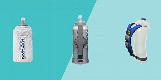 Go the Distance With These Top-Rated Running Water Bottles﻿