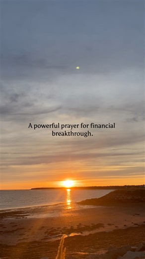 1.7M views · 97K reactions | A powerful prayer for financial breakthrough. #prayerchangesthings #jesus #FaithInGod | Blossom Heart | Facebook