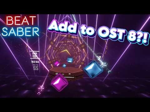 This Beat Saber level BELONGS in OST 8 | Karin Asaka - Fire Bird