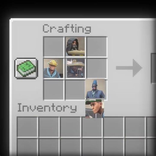 behind the mask #tf2 #edit #capcut #serverblight #funk