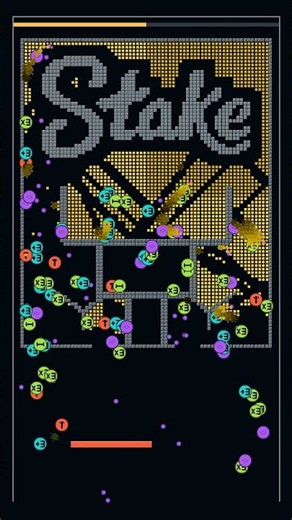 See How Precise Arcade Physics Clears a Path Past Each Gap Before the Run Ends