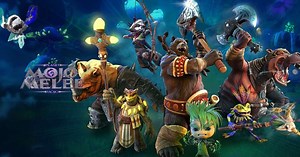 Download & Play Mojo Melee: pvp auto chess on PC & Mac (Emulator)