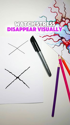 Rounding is simple… but emotionally powerful. 🌪️ As you soften edges on paper, your mind softens its own inner edges too — tension, resistance, stress. It’s one of the most therapeutic parts of NeuroGraphica. 💗 Come learn it step-by-step and feel the shift inside you. Join our FREE Introduction to NeuroGraphica on Eventbrite. 👉🏼 Link in BIO / below. #neurographica #wellbeing #free #workshop #creativehealing | NeuroGraphica and Wellbeing