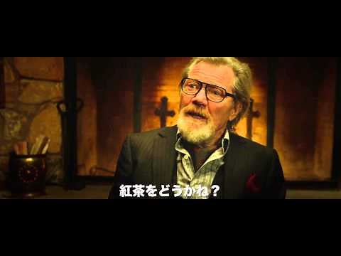 映画『Mr.タスク』予告編