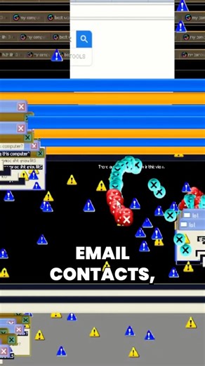 The Virus That Almost Broke The Internet 🤖