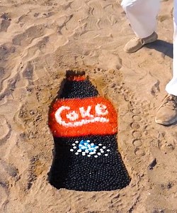 5.7M views · 53K reactions | We made Coca-Cola Explodes! #experiment #asmr | Power Vision | Facebook