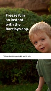 Freeze and unfreeze your card in seconds with the Barclays app. Make the change to a Barclays Bank Account and manage your card easily in the app. Apply now. Make money work for you. | Barclays UK | Facebook