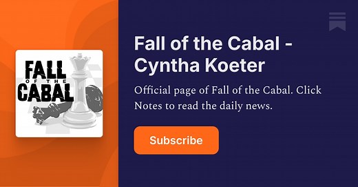 The Fall of the Cabal