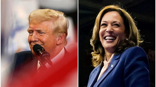 When is the presidential debate? What time and where to watch Harris, Trump speak Tuesday