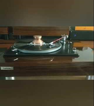 Lenco L78 conversion and upgrade