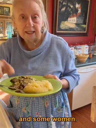 Stewed Apples (Part 7)