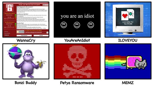 【中配 原声】在8分钟内，了解最危险的计算机病毒