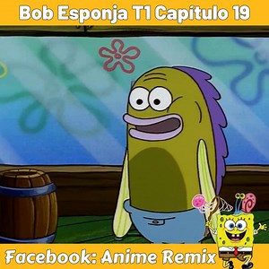 Bob Esponja Capitulo Completo Dia De Tontos #bobesponja #capituloscompletos #series #doblajelatino #latinoamerica | Anime Remix